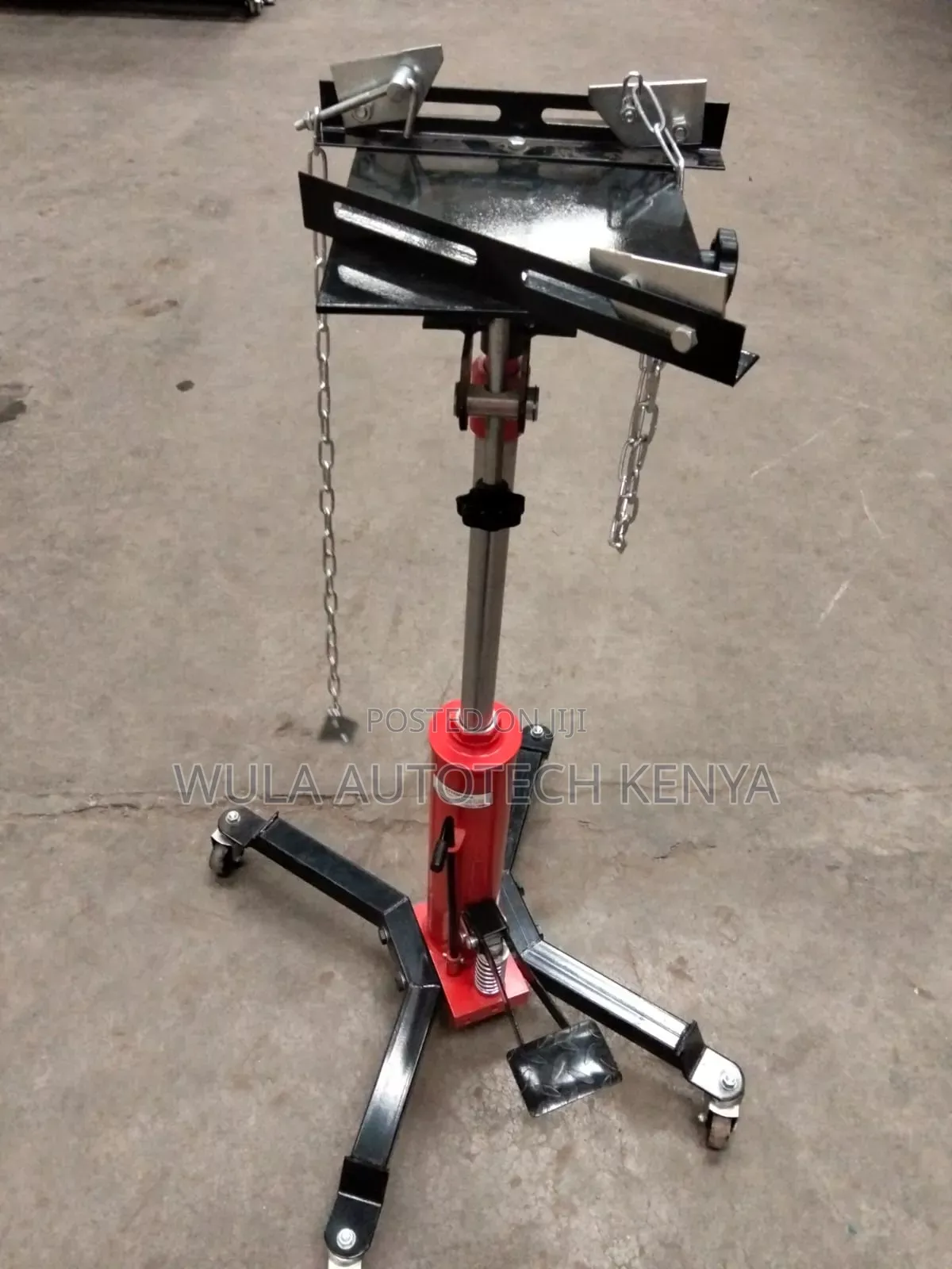 Manual and Automatic Transmission System Gearbox Rack Sunshine