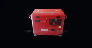 Adg10000sna Aico Japan Diesel Generator Aircooled Closed Type Rated