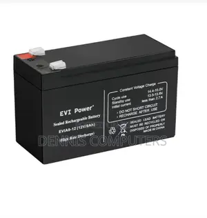Evi 9ah 12v Lead-Acid Battery - Evia9-12