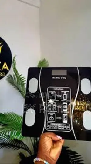 "Digital Bathroom Body Scale/-*/-/-* /*