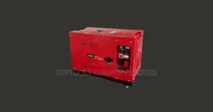 Adg140000sna Aico Japan Diesel Generator Aircooled Closed Type Rated