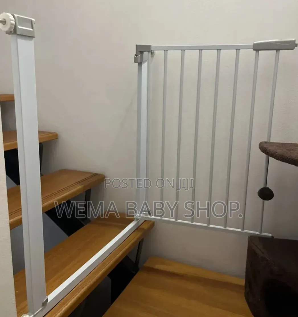 Adjustable Baby/Pet/Kid Safety Security Gate/Stair Barrier Extension