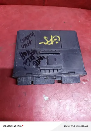 Control Module Unit Honda Vezel