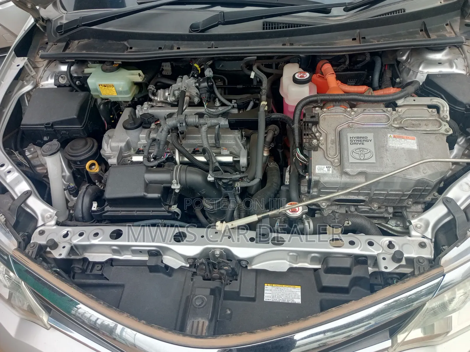 Toyota Axio 2017 Silver