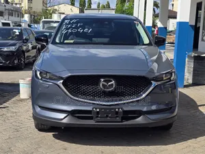 Mazda CX-5 2.2 Diesel AWD 2020 Blue