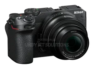 Nikon Z30 Mirrorless 16-50mm F3.5-6.3 Vr Lens