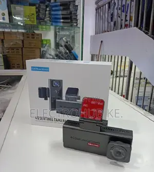 Dual Dash Cam 4g Vehicle Surveillance Camera Recorder