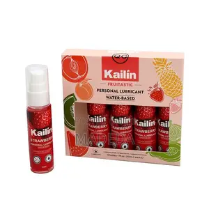 Kailin Sex Lube Water Based Edible Sex Lubricant 30ml