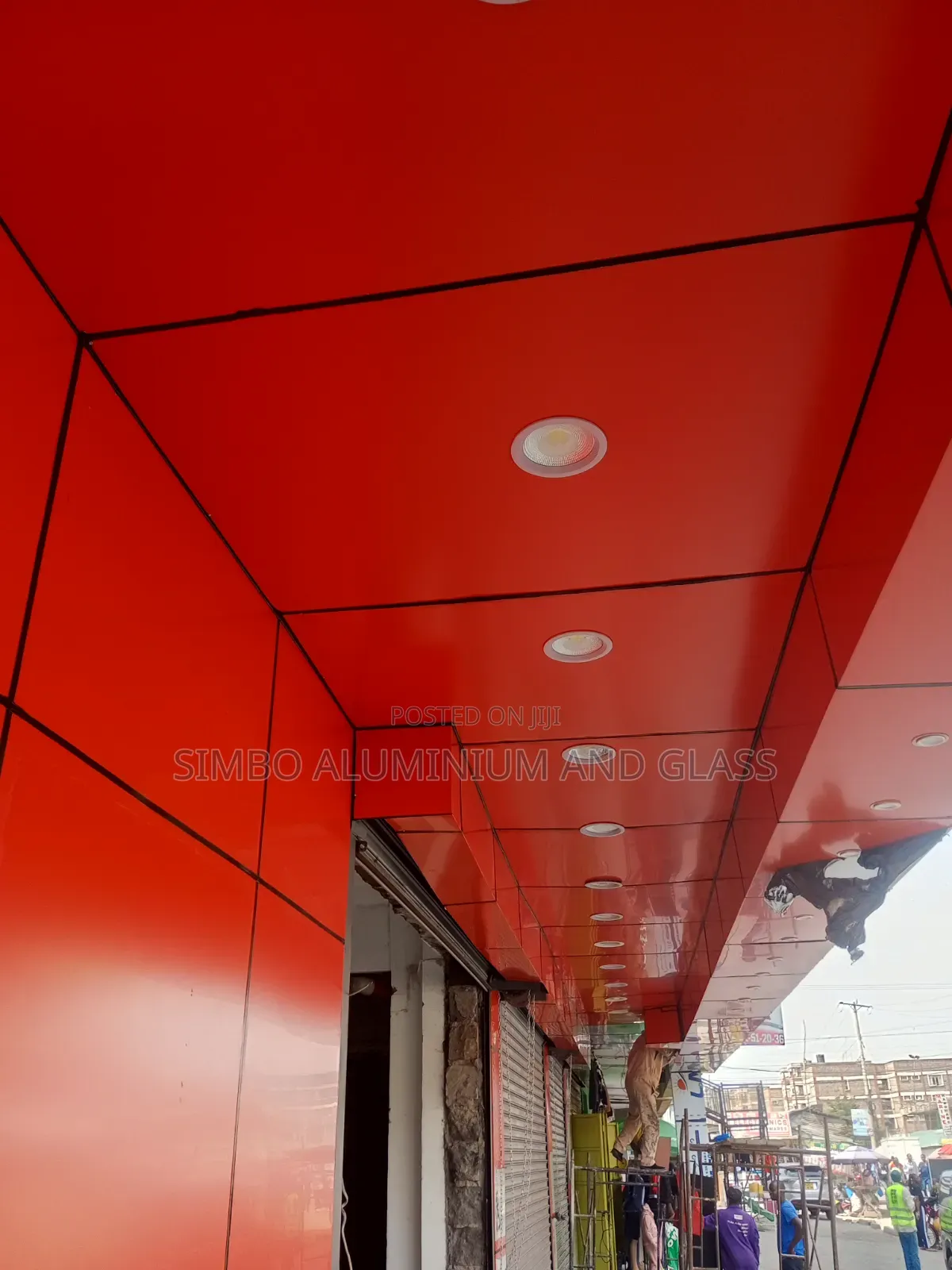 Alucobond Exterior