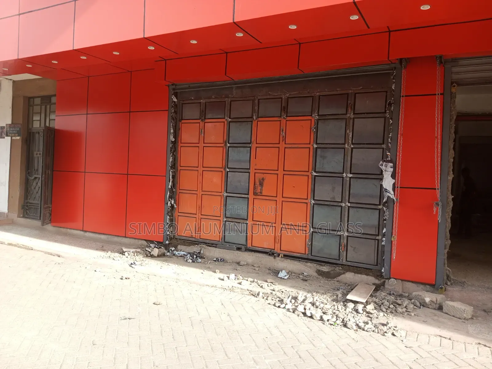 Alucobond Exterior
