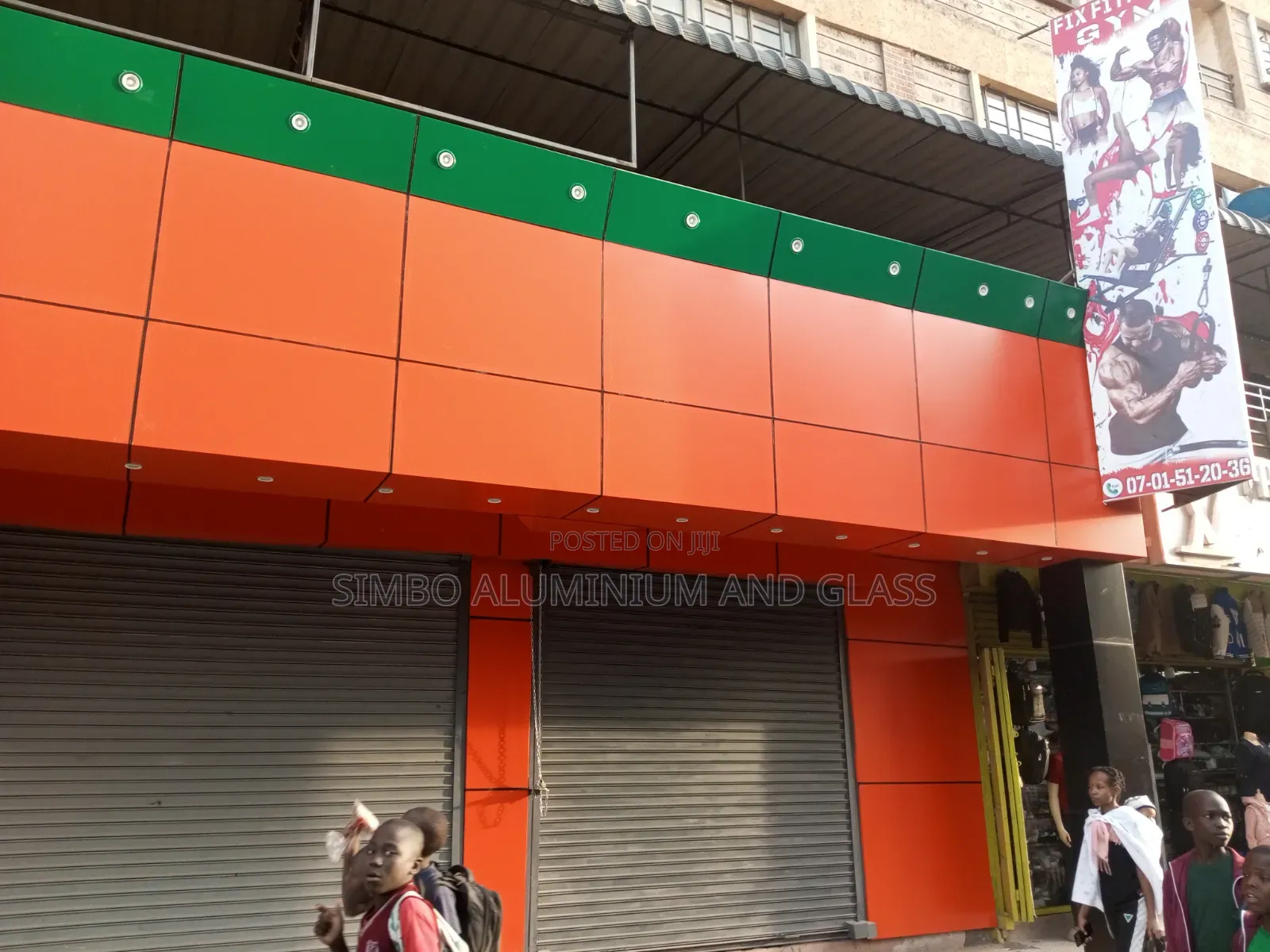 Alucobond Exterior