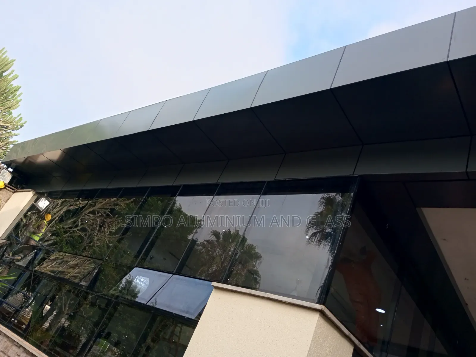Alucobond Exterior
