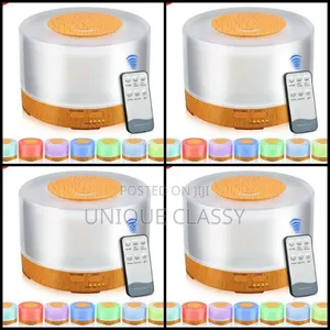 Humidifier With Remote Control 700ml