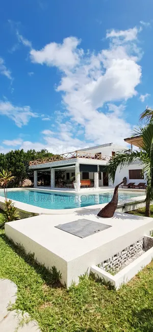 Furnished 4bdrm Villa in Watamu for sale