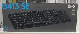 Logitech G G413 Se Mechanical Gaming Keyboard^^ G413 Se``