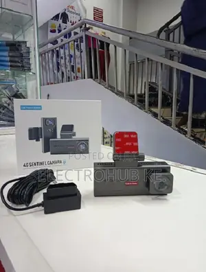4g Smart Dual Dash Camera Vehicle Surveillance System