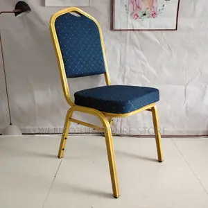 Office Chairs; Fabric Armless Executive Work Banquet Office Home Chair