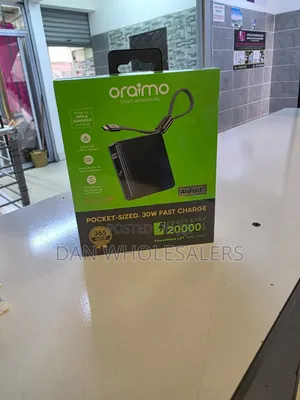 Oraimo 20000mah Powernova L21