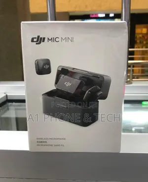 Dji Mic Mini