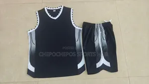 Quality Basketball Jersey