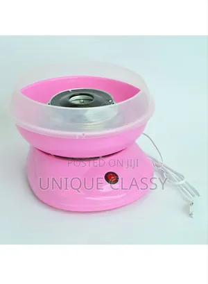 Cotton Candy Maker