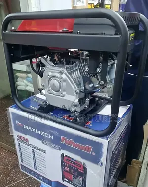 Maxmech Welding Generator 120a