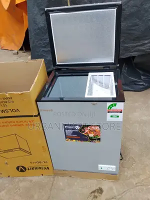 Volsmart 110 Litres Home Chest Freezer Low Noise