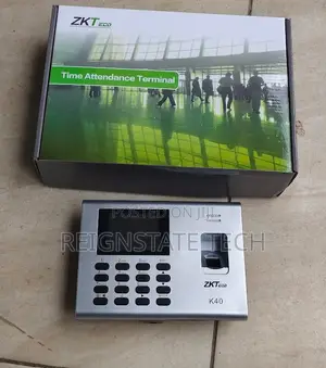 Zkteco Biometric Time Attendance Terminal Fingerprint Id