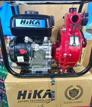 High Pressure Water Pump