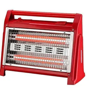 Quartz Room Heater With 2 Settings/Room Heater