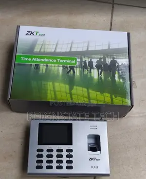 Biometric Time Attendance Terminal