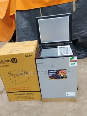 Volsmart 3 Star Rated 110l Chest Freezer
