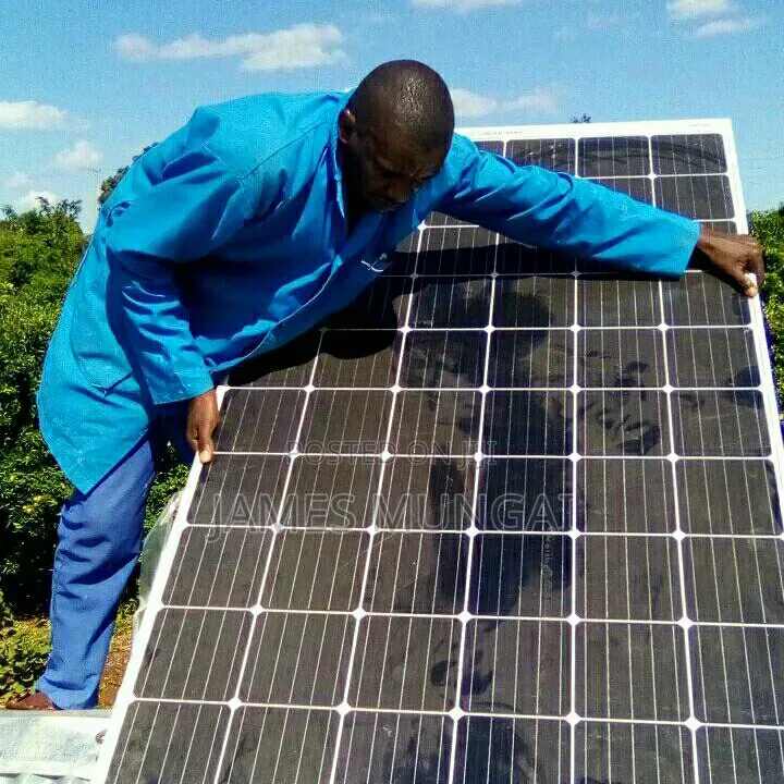 Solar Installation and Electrical Services