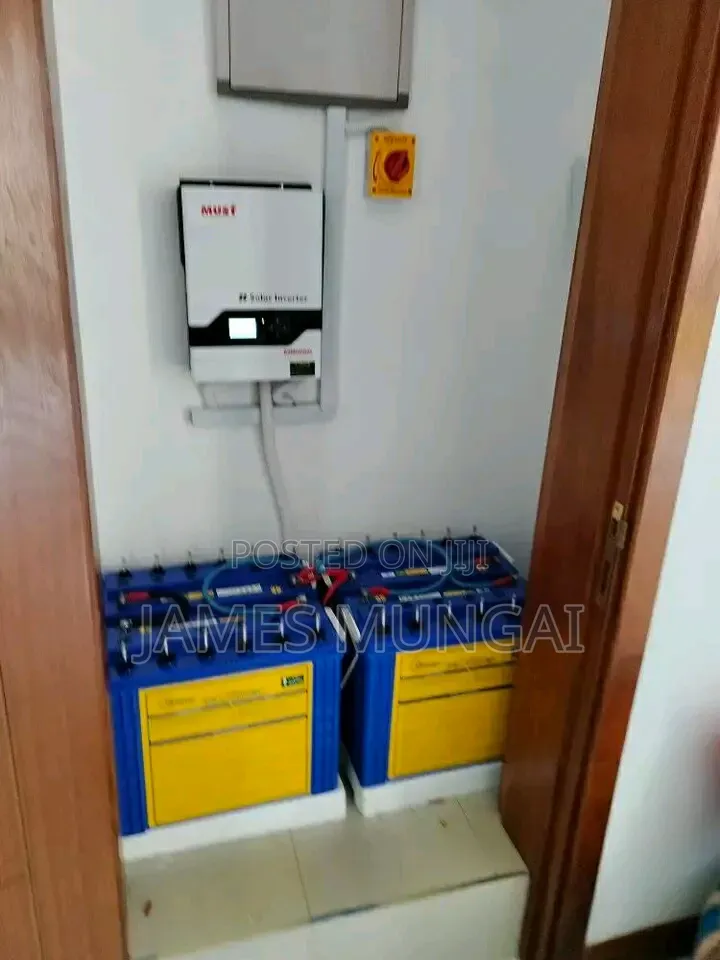 Solar Installation and Electrical Services
