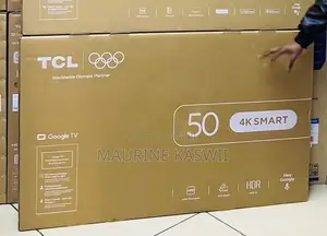 TCL 50”V6d Smart Frameless