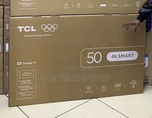 TCL 50”V6d Smart Frameless
