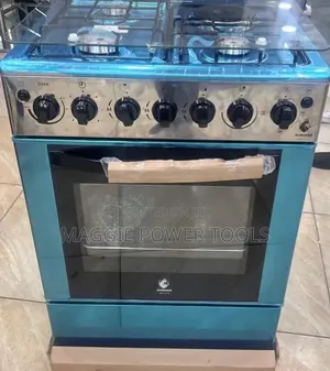 Highly Recommend and Affordable Euroken Gas Cooker/ Durable Oven