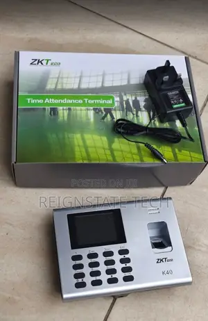 Biometric Time Attendance