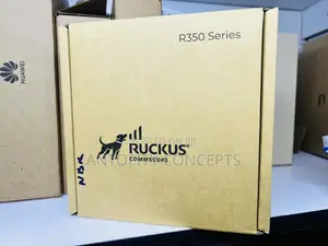 Ruckus R350 Access Point, Dual-Band 802.11ax/2x2:2 /5ghz 2.4ghz