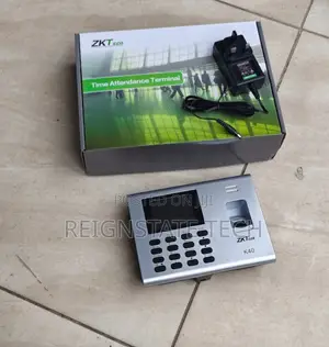Original Biometric Zkteco Time Attendance