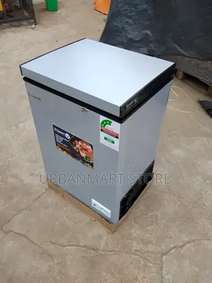Volsmart 110 Litres Fast Freezing Chest Freezer