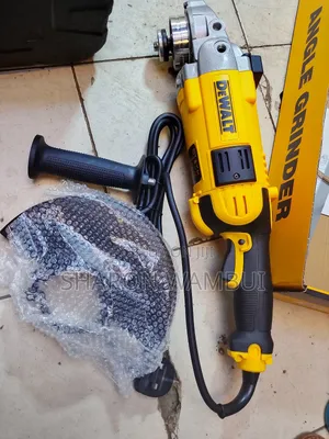 9inch Dewalt Grinder/