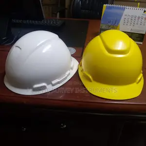 3m Vented Safety Helmet for Outdoor Construction Use