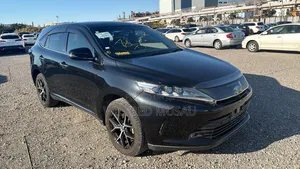 Toyota Harrier 2.0 2020 Black