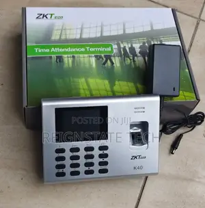 Fingerprint Clock in Time Attendance Machine Zkteco