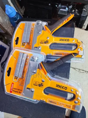 Quality Ingco Staple Gun