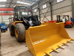 5t SDLG Wheel Loader