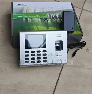 Zkteco Time Attendance Machine,Fingerprint, Card, Pin