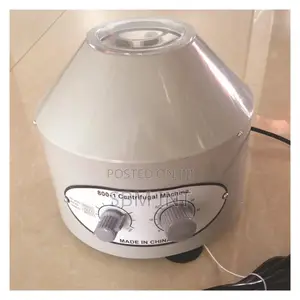 Centrifuge Round Type
