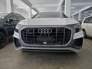Audi Q8 55 Premium AWD quattro 2020